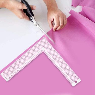 Walfront L-Square Ruler