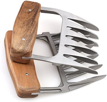 1Easylife Stainless Steel Meat Forks