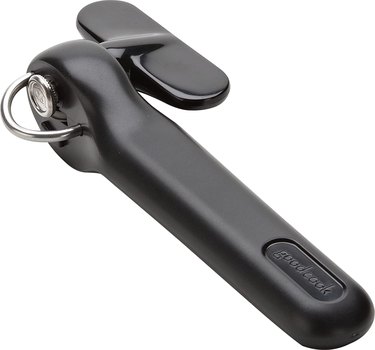 Swing-A-Way Easy Crank Can Opener, 10.4 Inches, Black