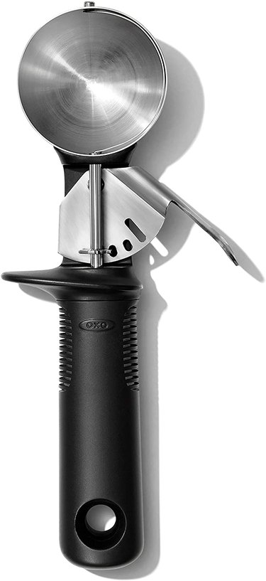 OXO Good Grips Ice Cream Scooper Non-Slip Soft Grip Handles ORIGINAL Brand  New