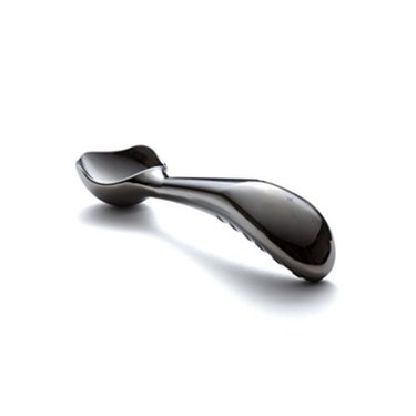 Stainless Steel Ice Cream Scoop by Midnight Scoop