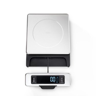 H-110 DIGITAL MULTIFUNCTION HANGING SCALE, 110LBS X 0.05 LB