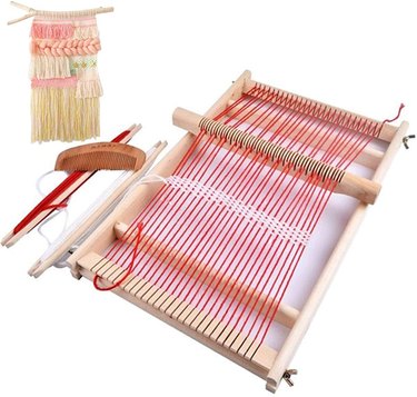 Mikimiqi Table Loom Kit