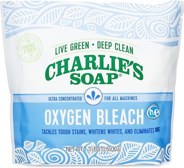 Charlie's Soap Oxygen Bleach Powder, 1.3-lb. Bag