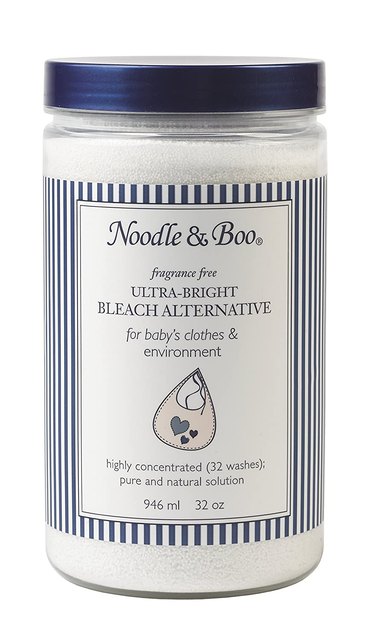 Noodle & Boo Baby Laundry Essentials Bleach Alternative