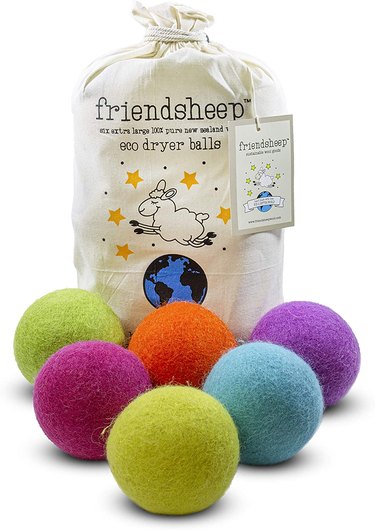 Friendsheep Wool Dryer Balls