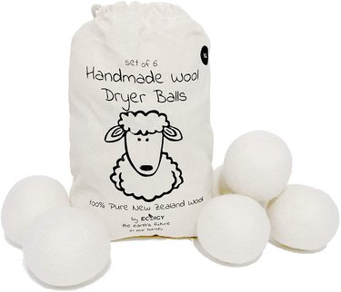 Ecoigy Organic Wool Dryer Balls