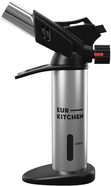 Eurkitchen kitchen torch against a white ground