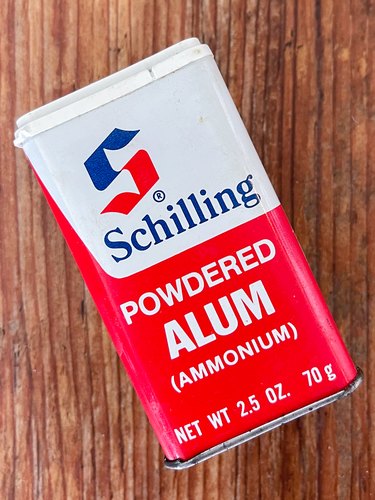 Alum