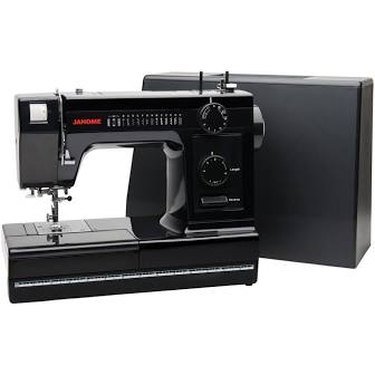 HD-3000 Black Edition Sewing Machine with Bonus Package