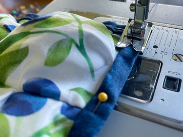 sew binding