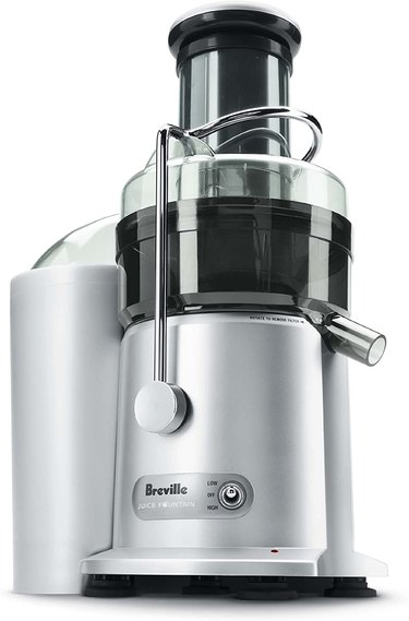 Breville 800JEXL Juice Fountain Elite Centrifugal Juicer