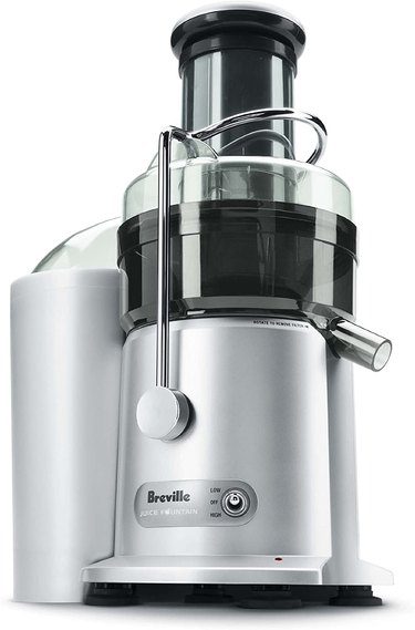 This 'Rolls Royce of juicers' can make smoothies, nut butters and more