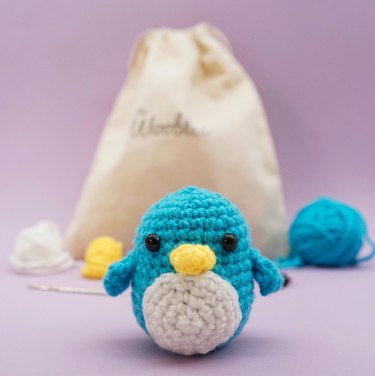 Beginner Crochet Kit, Crochet Kits for Kids and Adults, 3PCS Crochet Animal  Kit for Beginners Include Videos Tutorials, Yarn, Eyes, Stuffing, Crochet  Hook - Boys and Girls Birthdays Gift