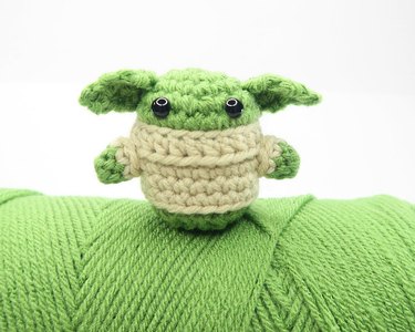 The Woobles: Character Crochet Kit