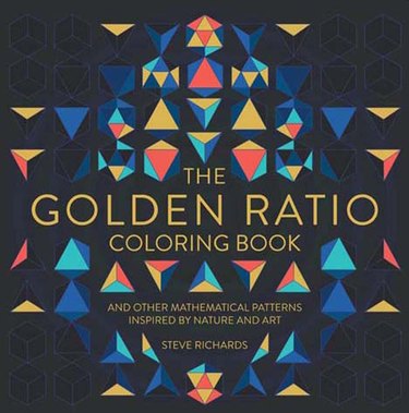 The Golden Ration Adult Coloring Book
