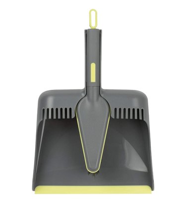 Casabella Wayclean Handheld Dustpan and Brush Set