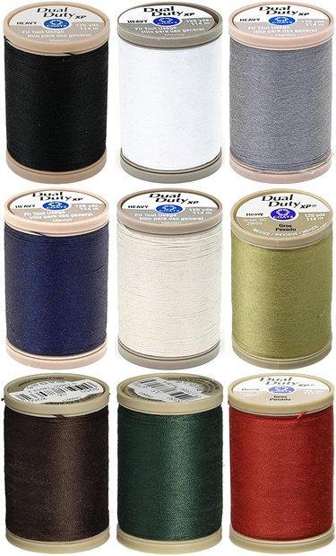 Coats Heavy Duty Thread