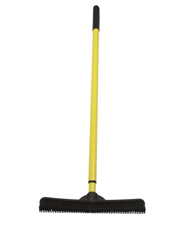 Furemover Broom with Squeegee