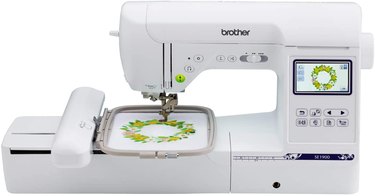Brother SE 1900 Combo Quilting and Embroidery Machine