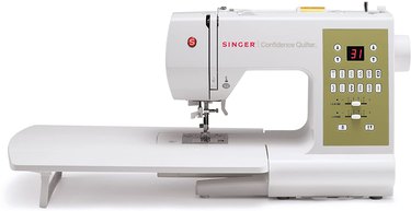 Singer Confidence Quilting and Sewing Machine
