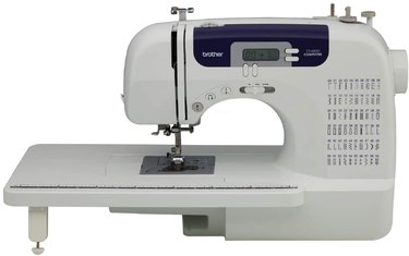 Brother CS6000i Quilting Machine