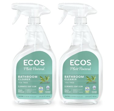 ECOS® Bathroom Cleaner, 22-oz. Bottle, 2-Pack