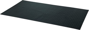 Cuisinart grill mat pictured on a white ground