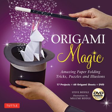 magic origami