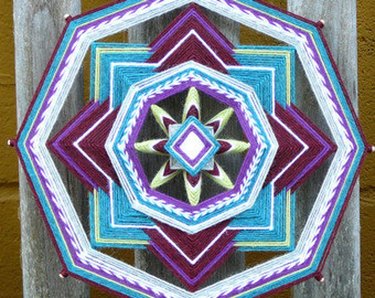 Mandala Craft Kit