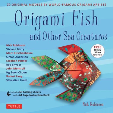 fish origami