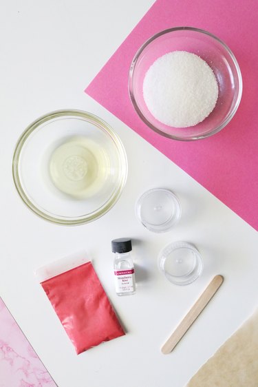 DIY Lip Scrub Recipes in a Trio of Summery Scents | ehow