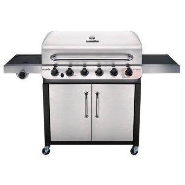 Char-Broil Performance Series 6-Burner Cart Style Gas Grill