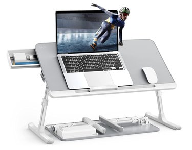 SAIJI Adjustable Laptop Table