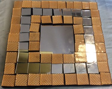 Mosaic Mirror Kit