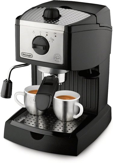 A De'Longhi Espresso and Cappuccino Machine