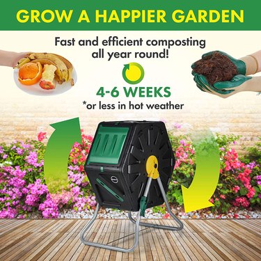Miracle-Gro Small Composter