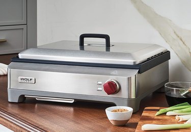 Wolf Gourmet Precision Electric Griddle