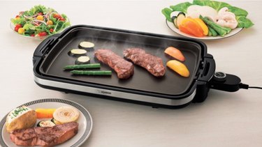 Zojirushi Gourmet Sizzler Electric Griddle