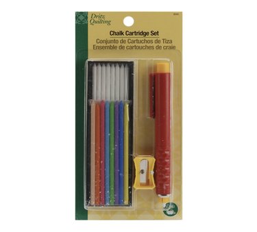 Precision Chalk Pencil Set