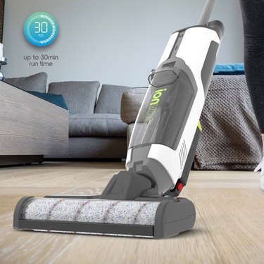 ionvac HydraClean Cordless All-in-One Wet/Dry Vacuum