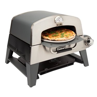 Cuisinart 3-in-1 Pizza Oven, Griddle and Grill