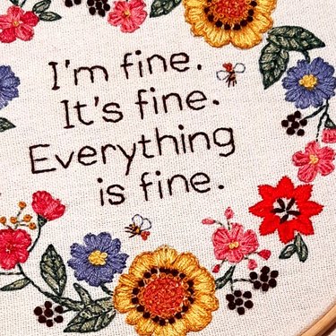 10 Hilarious & Sassy Cross-Stitch Kits Your Grandmother Never