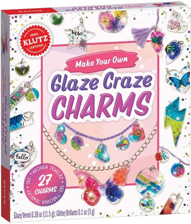 glaze craze charms kit