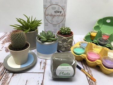 5 Easy-to-Use DIY Clay Pottery Kits