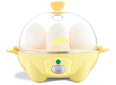 DASH Rapid Egg Cooker: 6 Egg Capacity Electric Egg Cooker