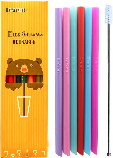 The Best Reusable Straws