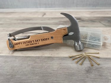 Personalized Multitool