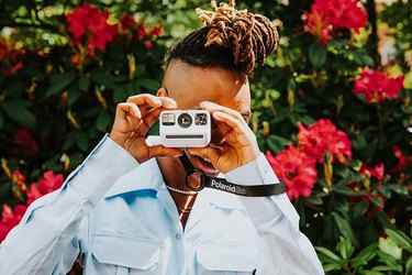 Polaroid Go Instant Mini Camera
