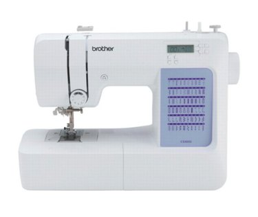 Brother CS5055 Computerized Sewing Machine With 60 Built-In Stitches
